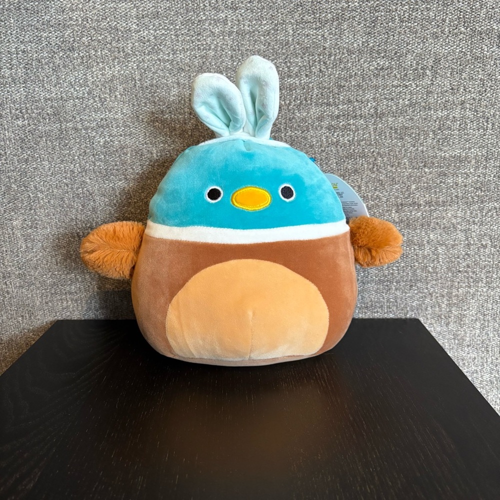 Daska Duck Bunny Ears Squishmallows